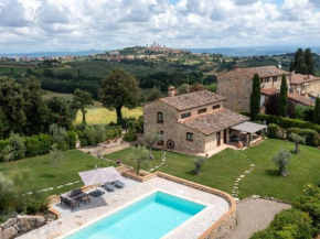 Il Fienile di Pescille - San Gimignano